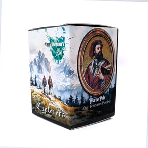 Van Dieman's Ink Marco Polo Fountain Pen Ink