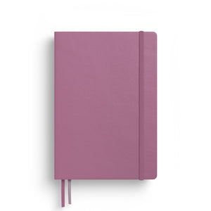 Leuchtturm1917 A5 Hardcover Notebook in Dusty Rose