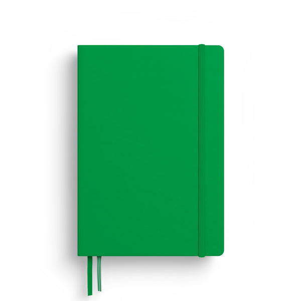 Leuchtturm1917 A5 Hardcover Notebook in Spring Leaf - 251 Pages