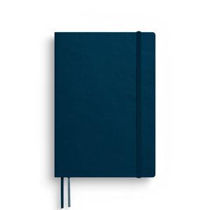 Leuchtturm1917 A5 Softcover Notebook in Deep Sea