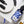Tom's Studio Ori Permanent Ink in Blue - 30ml