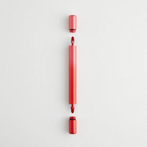 Tom's Studio Ori Refillable Whiteboard Marker in Red Gradient