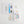 Tom's Studio Ori Refillable Whiteboard Marker in Blue Gradient