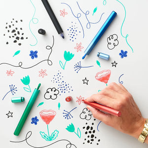 Tom's Studio Ori Whiteboard Ink in Blue - 5ml
