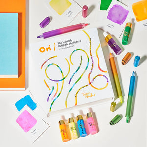 Tom's Studio Ori Refillable Highlighter