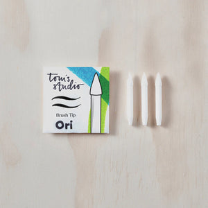 Tom's Studio Ori Replacement Tips (Set of 3)
