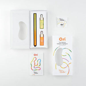 Tom's Studio Ori Refillable Highlighter