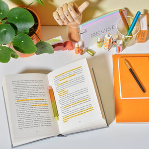 Tom's Studio Ori Refillable Highlighter 3-Pen Set