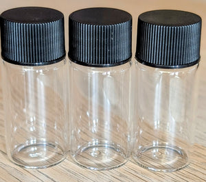 Scrivener's Tools Glass Reservoir Storage - Small