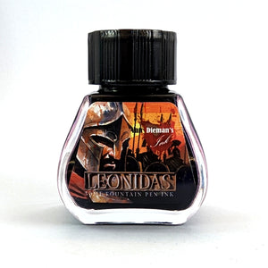 Van Dieman's Ink Leonidas Fountain Pen Ink