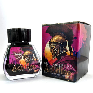 Van Dieman's Ink Achilles Shimmering Fountain Pen Ink