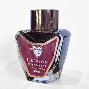 Van Dieman's Ink Crimson Essential Fountain Pen Ink