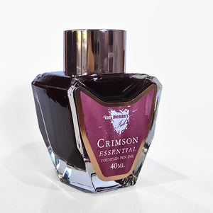 Van Dieman's Ink Crimson Essential Fountain Pen Ink