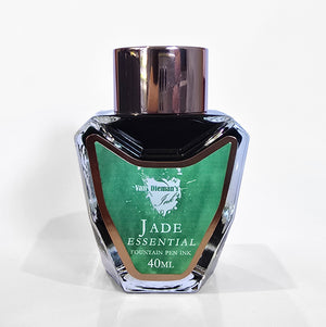 Van Dieman's Ink Jade Essential Fountain Pen Ink