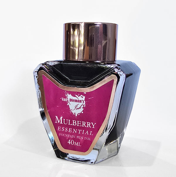Van Dieman's Ink Mulberry Essential Fountain Pen Ink