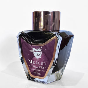 Van Dieman's Ink Mulled Essential Fountain Pen Ink