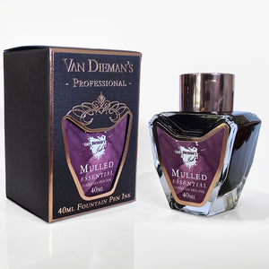 Van Dieman's Ink Mulled Essential Fountain Pen Ink
