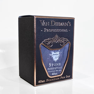 Van Dieman's Ink Stone Essential Fountain Pen Ink