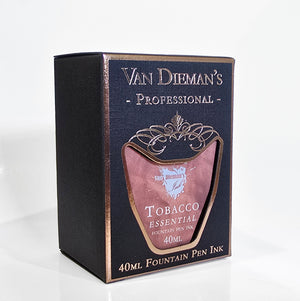 Van Dieman's Ink Tobacco Essential Fountain Pen Ink