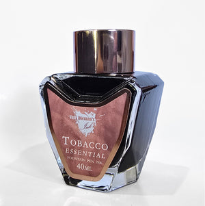 Van Dieman's Ink Tobacco Essential Fountain Pen Ink