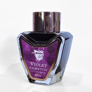 Van Dieman's Ink Violet Essential Fountain Pen Ink