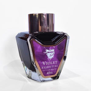Van Dieman's Ink Violet Essential Fountain Pen Ink