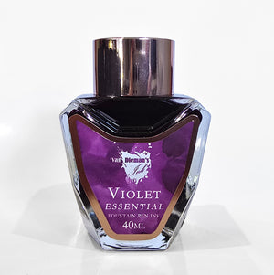 Vitalk Ink Van Dieman's Ink Violet Essential Ink | Scrivener's Tools