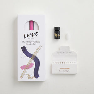 Tom's Studio Lumos Pro Duo Refillable Pen in Sakura