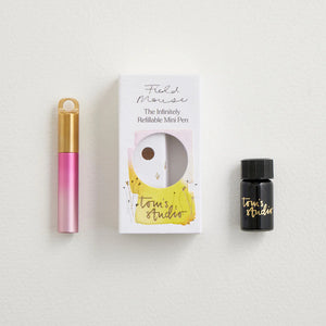 Tom's Studio The Field Mouse Refillable Pen in Sakura