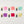 Tom's Studio Sakura Mini Ink Collection