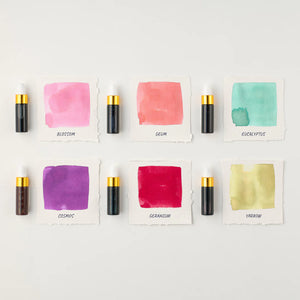Tom's Studio Sakura Mini Ink Collection