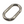 Scrivener's Tools Pen Carabiner in Silver