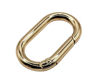 Scrivener's Tools Pen Carabiner in Gold