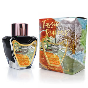 Van Dieman's Ink Launceston Fog Fountain Pen Ink