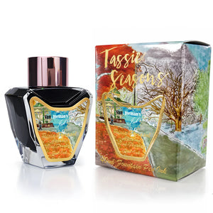 Van Dieman's Ink Pixie Parasols Fountain Pen Ink