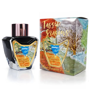 Van Dieman's Ink Wineglass Bay Fountain Pen Ink