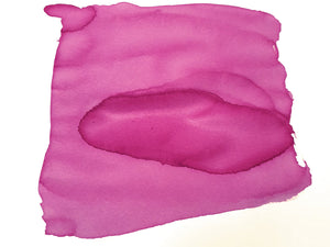 Van Dieman's Ink Pink Fairy Orchid Fountain Pen Ink
