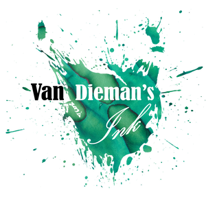 Van Dieman's Ink Marco Polo Fountain Pen Ink