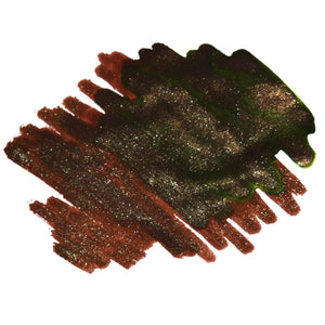 Van Dieman's Ink Tiger Quoll Prowl Shimmering Fountain Pen Ink