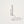 Tom's Studio Lumos Mini Refillable Pen in Titanium