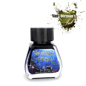 Van Dieman's Ink Sea Urchin Fountain Pen Ink