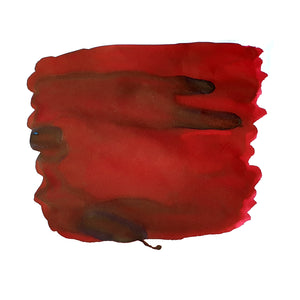 Van Dieman's Ink Fire Coral Fountain Pen Ink