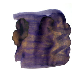 Van Dieman's Ink Sunken Treasure Shimmering Fountain Pen Ink