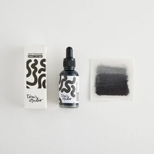 Tom's Studio Ori Whiteboard Ink in Black - 30ml