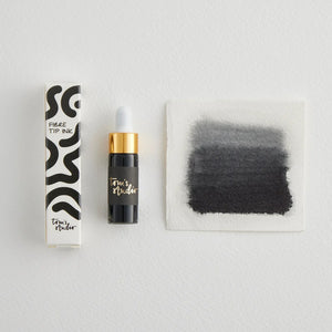 Tom's Studio Ori Whiteboard Ink in Black - 5ml