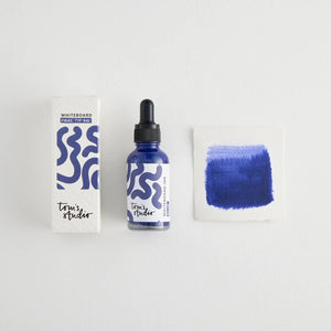 Tom's Studio Ori Whiteboard Ink in Blue - 30ml