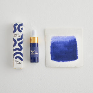 Tom's Studio Ori Whiteboard Ink in Blue - 5ml