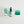 Tom's Studio Ori Whiteboard Ink in Green - 30ml