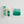 Tom's Studio Ori Whiteboard Ink in Green - 5ml