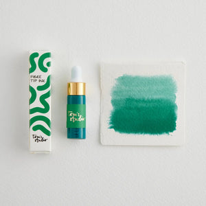 Tom's Studio Ori Whiteboard Ink in Green - 5ml